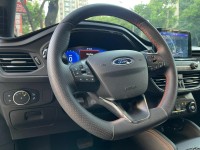 Ford/福特  Focus ST-LINE 賽道版 X 液晶儀表 一手車 全方位原廠保固3+3到2028年 | 新北市汽車商業同業公會｜TACA優良車商聯盟｜中古、二手車買車賣車公會認證保固