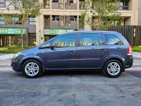 Opel  Zafira 德國原裝 1.8 五速自手排 七人座休旅車.安全.省油.省稅金 | 新北市汽車商業同業公會｜TACA優良車商聯盟｜中古、二手車買車賣車公會認證保固
