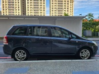 Opel  Zafira 德國原裝 1.8 五速自手排 七人座休旅車.安全.省油.省稅金 | 新北市汽車商業同業公會｜TACA優良車商聯盟｜中古、二手車買車賣車公會認證保固