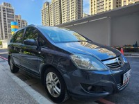 Opel  Zafira 德國原裝 1.8 五速自手排 七人座休旅車.安全.省油.省稅金 | 新北市汽車商業同業公會｜TACA優良車商聯盟｜中古、二手車買車賣車公會認證保固