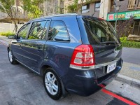 Opel  Zafira 德國原裝 1.8 五速自手排 七人座休旅車.安全.省油.省稅金 | 新北市汽車商業同業公會｜TACA優良車商聯盟｜中古、二手車買車賣車公會認證保固