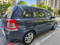 Opel  Zafira 德國原裝 1.8 五速自手排 七人座休旅車.安全.省油.省稅金 | 新北市汽車商業同業公會｜TACA優良車商聯盟｜中古、二手車買車賣車公會認證保固