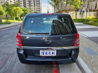 Opel  Zafira 德國原裝 1.8 五速自手排 七人座休旅車.安全.省油.省稅金 | 新北市汽車商業同業公會｜TACA優良車商聯盟｜中古、二手車買車賣車公會認證保固