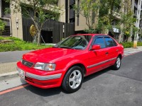 Toyota  Tercel Tercel 里程保證 自排 1.5L  | 新北市汽車商業同業公會｜TACA優良車商聯盟｜中古、二手車買車賣車公會認證保固