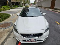 Volvo  V40 Acc跟車輔助 全景天窗 | 新北市汽車商業同業公會｜TACA優良車商聯盟｜中古、二手車買車賣車公會認證保固
