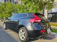 Volvo  V40 VOLVO V40 T4 原鈑件原漆 | 新北市汽車商業同業公會｜TACA優良車商聯盟｜中古、二手車買車賣車公會認證保固