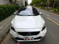 Volvo  V40 Rdesign旗艦版 | 新北市汽車商業同業公會｜TACA優良車商聯盟｜中古、二手車買車賣車公會認證保固