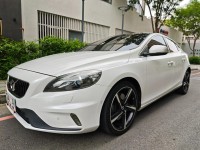 Volvo  V40 Rdesign旗艦版 | 新北市汽車商業同業公會｜TACA優良車商聯盟｜中古、二手車買車賣車公會認證保固
