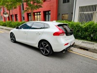 Volvo  V40 Rdesign旗艦版 | 新北市汽車商業同業公會｜TACA優良車商聯盟｜中古、二手車買車賣車公會認證保固
