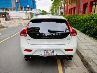Volvo  V40 Rdesign旗艦版 | 新北市汽車商業同業公會｜TACA優良車商聯盟｜中古、二手車買車賣車公會認證保固