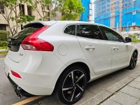 Volvo  V40 Rdesign旗艦版 | 新北市汽車商業同業公會｜TACA優良車商聯盟｜中古、二手車買車賣車公會認證保固