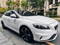 Volvo  V40 Rdesign旗艦版 | 新北市汽車商業同業公會｜TACA優良車商聯盟｜中古、二手車買車賣車公會認證保固