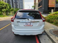 Volvo  XC60 實車實價 原鈑件 ACC旗艦版自動跟車 全景天窗 八安 電尾門 換檔快撥 | 新北市汽車商業同業公會｜TACA優良車商聯盟｜中古、二手車買車賣車公會認證保固