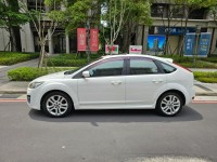 Ford/福特  Focus 2010TDCi 2.0五門運動旗艦款 白色 | 新北市汽車商業同業公會｜TACA優良車商聯盟｜中古、二手車買車賣車公會認證保固