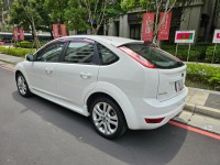 Ford/福特  Focus 2010TDCi 2.0五門運動旗艦款 白色 | 新北市汽車商業同業公會｜TACA優良車商聯盟｜中古、二手車買車賣車公會認證保固
