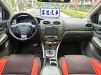 Ford/福特  Focus 2010TDCi 2.0五門運動旗艦款 白色 | 新北市汽車商業同業公會｜TACA優良車商聯盟｜中古、二手車買車賣車公會認證保固