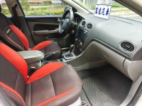 Ford/福特  Focus 2010TDCi 2.0五門運動旗艦款 白色 | 新北市汽車商業同業公會｜TACA優良車商聯盟｜中古、二手車買車賣車公會認證保固