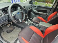 Ford/福特  Focus 2010TDCi 2.0五門運動旗艦款 白色 | 新北市汽車商業同業公會｜TACA優良車商聯盟｜中古、二手車買車賣車公會認證保固