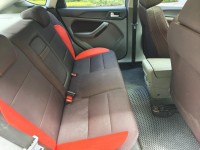 Ford/福特  Focus 2010TDCi 2.0五門運動旗艦款 白色 | 新北市汽車商業同業公會｜TACA優良車商聯盟｜中古、二手車買車賣車公會認證保固