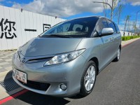 Toyota  Previa 2011 PREVIA 旗艦 | 新北市汽車商業同業公會｜TACA優良車商聯盟｜中古、二手車買車賣車公會認證保固