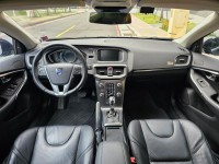 Volvo  V40 VOLVO V40 T4 原鈑件原漆 | 新北市汽車商業同業公會｜TACA優良車商聯盟｜中古、二手車買車賣車公會認證保固