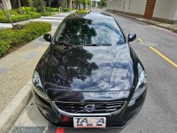 Volvo  V40 VOLVO V40 T4 原鈑件原漆 | 新北市汽車商業同業公會｜TACA優良車商聯盟｜中古、二手車買車賣車公會認證保固