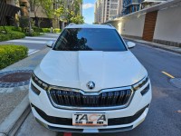Skoda  Kodiaq 2021 Skoda Kamiq 1.0 TSI豪華動能版 | 新北市汽車商業同業公會｜TACA優良車商聯盟｜中古、二手車買車賣車公會認證保固