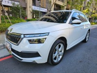 Skoda  Kodiaq 2021 Skoda Kamiq 1.0 TSI豪華動能版 | 新北市汽車商業同業公會｜TACA優良車商聯盟｜中古、二手車買車賣車公會認證保固