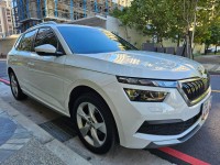 Skoda  Kodiaq 2021 Skoda Kamiq 1.0 TSI豪華動能版 | 新北市汽車商業同業公會｜TACA優良車商聯盟｜中古、二手車買車賣車公會認證保固
