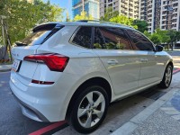 Skoda  Kodiaq 2021 Skoda Kamiq 1.0 TSI豪華動能版 | 新北市汽車商業同業公會｜TACA優良車商聯盟｜中古、二手車買車賣車公會認證保固