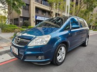 Opel  Zafira 德國原裝 1.8 五速自手排 七人座休旅車.安全.省油.省稅金 | 新北市汽車商業同業公會｜TACA優良車商聯盟｜中古、二手車買車賣車公會認證保固