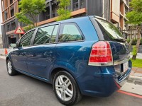 Opel  Zafira 德國原裝 1.8 五速自手排 七人座休旅車.安全.省油.省稅金 | 新北市汽車商業同業公會｜TACA優良車商聯盟｜中古、二手車買車賣車公會認證保固