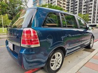 Opel  Zafira 德國原裝 1.8 五速自手排 七人座休旅車.安全.省油.省稅金 | 新北市汽車商業同業公會｜TACA優良車商聯盟｜中古、二手車買車賣車公會認證保固