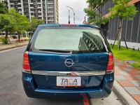 Opel  Zafira 德國原裝 1.8 五速自手排 七人座休旅車.安全.省油.省稅金 | 新北市汽車商業同業公會｜TACA優良車商聯盟｜中古、二手車買車賣車公會認證保固