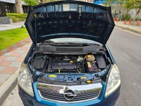 Opel  Zafira 德國原裝 1.8 五速自手排 七人座休旅車.安全.省油.省稅金 | 新北市汽車商業同業公會｜TACA優良車商聯盟｜中古、二手車買車賣車公會認證保固
