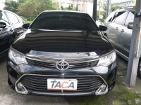Toyota  Camry 2016 Camry HID頭燈 I-key 恆溫 定速 防滑 一手車 | 新北市汽車商業同業公會｜TACA優良車商聯盟｜中古、二手車買車賣車公會認證保固
