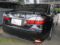 Toyota  Camry 2016 Camry HID頭燈 I-key 恆溫 定速 防滑 一手車 | 新北市汽車商業同業公會｜TACA優良車商聯盟｜中古、二手車買車賣車公會認證保固