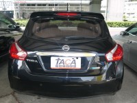 Nissan  Tiida 2014 Tiida 實跑8萬 I-key 恆溫 原廠影音 一手車 CP值超高 | 新北市汽車商業同業公會｜TACA優良車商聯盟｜中古、二手車買車賣車公會認證保固