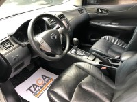 Nissan  Tiida 2015 Tiida 5門 魔術大空間 I-key 定速 原廠影音 電動視鏡 | 新北市汽車商業同業公會｜TACA優良車商聯盟｜中古、二手車買車賣車公會認證保固