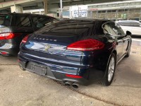 PORSCHE  Panamera 帕拉梅拉 2016 PanameraS版 HID頭燈僅跑5萬 360度環景總代理 市場唯一 | 新北市汽車商業同業公會｜TACA優良車商聯盟｜中古、二手車買車賣車公會認證保固