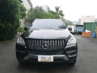 Mercedes-Benz/賓士   ML-CLASS  ML250 2015年式 ML250 安卓機 360度環景 天窗 電動尾門 總代理 | 新北市汽車商業同業公會｜TACA優良車商聯盟｜中古、二手車買車賣車公會認證保固