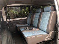 Mitsubishi  Delica 2012 得利卡 廂車 客貨兩用 8人座 電動窗 皮椅 | 新北市汽車商業同業公會｜TACA優良車商聯盟｜中古、二手車買車賣車公會認證保固