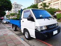 Mitsubishi  Delica 2017年得利卡貨車(一手車) | 新北市汽車商業同業公會｜TACA優良車商聯盟｜中古、二手車買車賣車公會認證保固