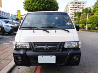 Mitsubishi  Delica 2017年得利卡貨車(一手車) | 新北市汽車商業同業公會｜TACA優良車商聯盟｜中古、二手車買車賣車公會認證保固