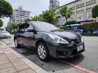 Nissan  Tiida 2015年Tida五門一手車 | 新北市汽車商業同業公會｜TACA優良車商聯盟｜中古、二手車買車賣車公會認證保固
