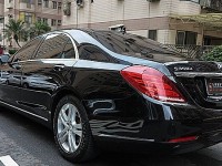 Mercedes-Benz/賓士   S-CLASS  S350d L Benz (總代理) S350d L 2016年 跑6萬公里 (本月特價) | 新北市汽車商業同業公會｜TACA優良車商聯盟｜中古、二手車買車賣車公會認證保固