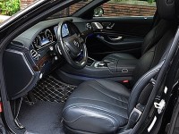 Mercedes-Benz/賓士   S-CLASS  S350d L Benz (總代理) S350d L 2016年 跑6萬公里 (本月特價) | 新北市汽車商業同業公會｜TACA優良車商聯盟｜中古、二手車買車賣車公會認證保固
