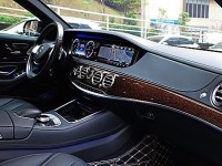 Mercedes-Benz/賓士   S-CLASS  S350d L Benz (總代理) S350d L 2016年 跑6萬公里 (本月特價) | 新北市汽車商業同業公會｜TACA優良車商聯盟｜中古、二手車買車賣車公會認證保固