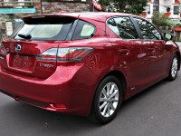 Lexus  CT200H Lexus CT200h 2012年 一手車 可認證 跑20000公里 | 新北市汽車商業同業公會｜TACA優良車商聯盟｜中古、二手車買車賣車公會認證保固