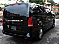 Mercedes-Benz/賓士   V-CLASS  V250d Benz (總代理)  V250d  2020年 跑30000公里 可認證 | 新北市汽車商業同業公會｜TACA優良車商聯盟｜中古、二手車買車賣車公會認證保固